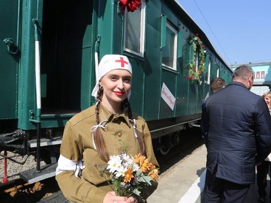 Бессмертный полк в сальске