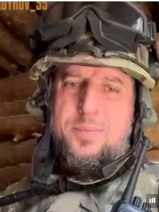 В Чечне считают контрнаступления украинцев «бессмысленным актом самопожертвования»