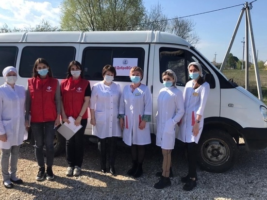В Бессоновском районе города Пензы пройдет акция «#ДоброВСело»