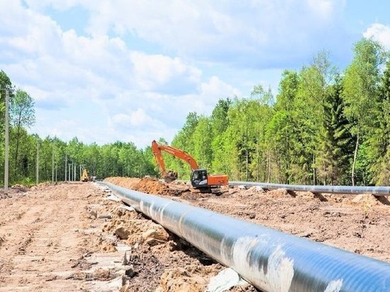 В Саратовской области газ поступит в несколько поселков