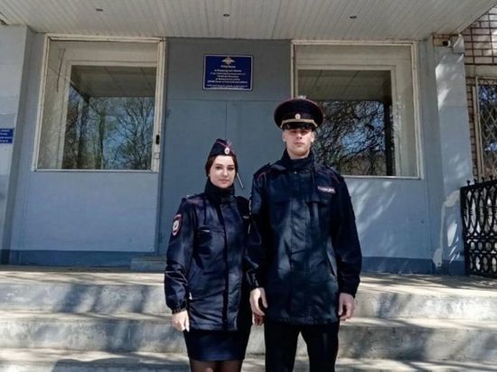 Владимирские полицейские спасли целую семью от отравления газом