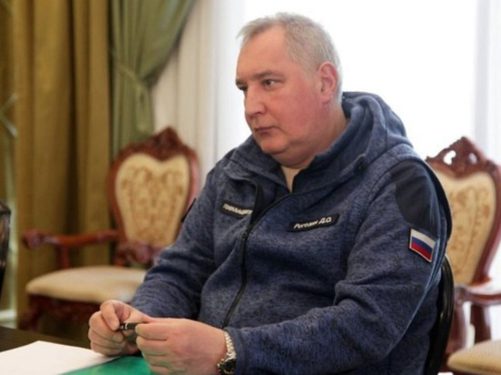 Рогозин обвинил США в причастности к гибели российских военных