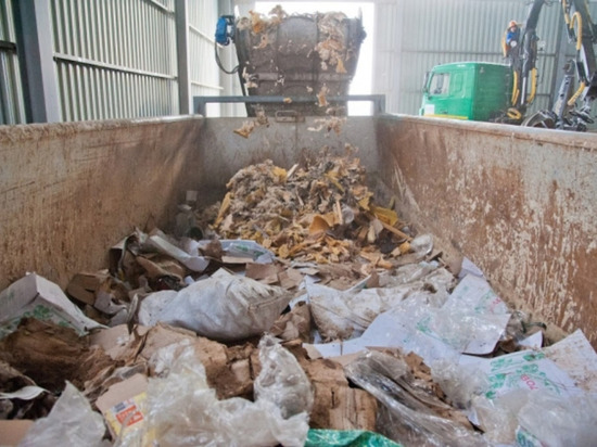 Два предприятия по переработке мусора построят в Волгоградской области