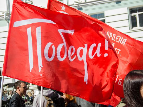 Как в Тверской области празднуют День Победы: программа мероприятий