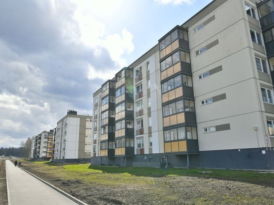 По инициативе главы Карелии улица в Петрозаводске названа в честь защитников Донбасса