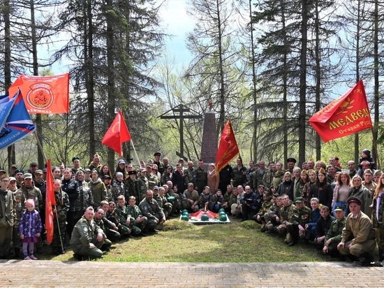 В Старорусском районе предали земле останки 264 солдат Красной Армии