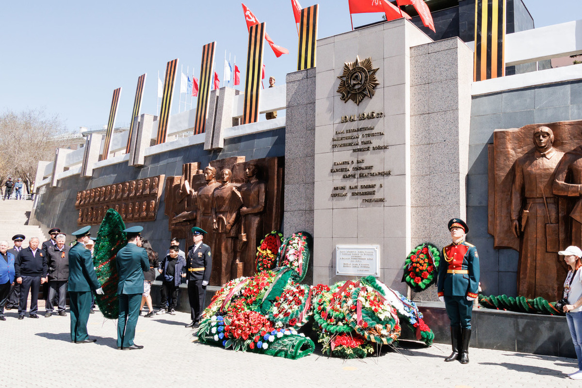 План мероприятий на 9 мая в улан удэ