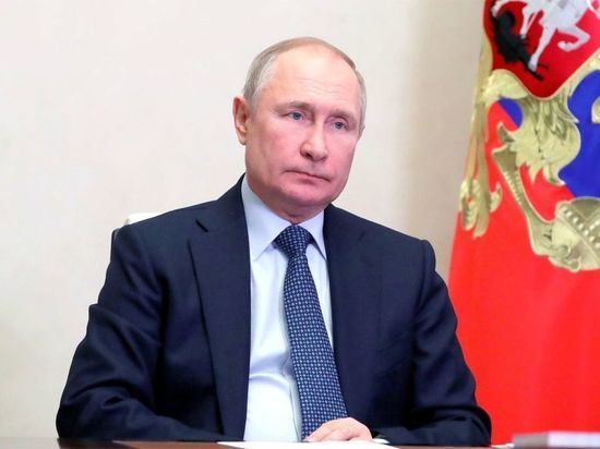 Путин назвал «общим долгом» не допустить возрождения нацизма