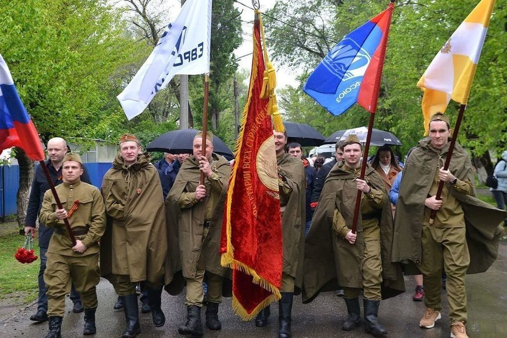 План мероприятий на 9 мая в невинномысске