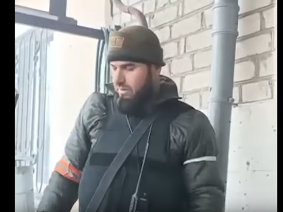 Baza сообщила о ранении в Рубежном чеченского командира Исмаила Агуева