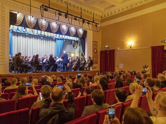 В Тульской области прошли концерты Московского Пасхального фестиваля