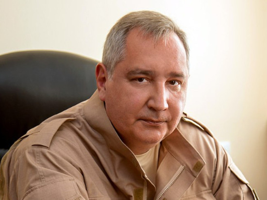 Рогозин ответил на удаление его видео из YouTube новой песней «про русских»