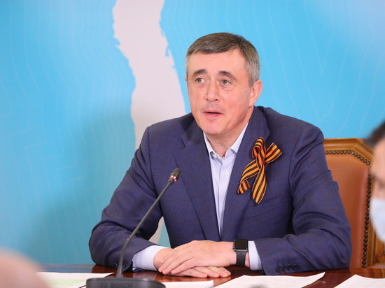 Губернатор Сахалинской области поздравил жителей региона с Днем Победы