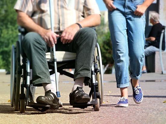 В 145 заведениях Петрозаводска проверят наличие пандусов для инвалидных колясок