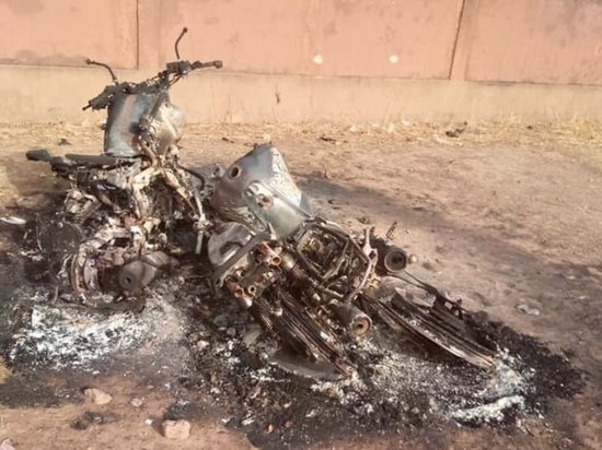 В Буркина-Фасо боевики напали на тюрьму и освободили более 60 заключенных