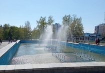 9 мая в Барнауле планируют запустить семь фонтанов, сообщает пресс-служба городской мэрии