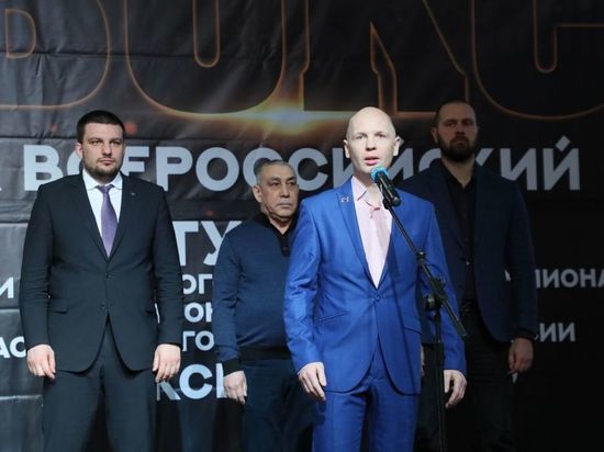 Олимпийский чемпион по боксу Алексей Тищенко выйдет в Омске на ринг с профессионалом