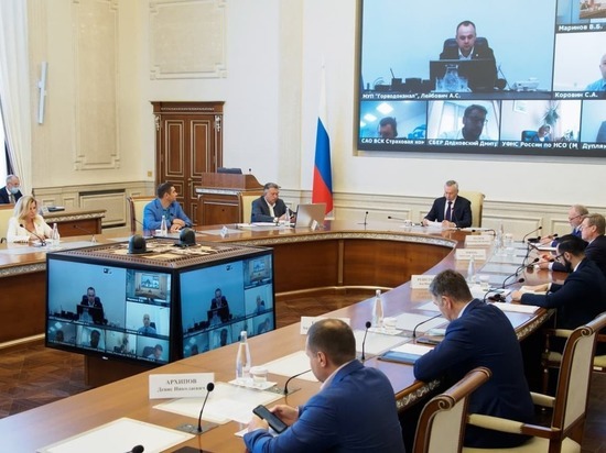 Спеучреждение для транспорта губернатора и членов правительства появится в Новосибирске