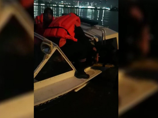 Упавшую с Октябрьского моста 22-летнюю девушку спасли в Новосибирске
