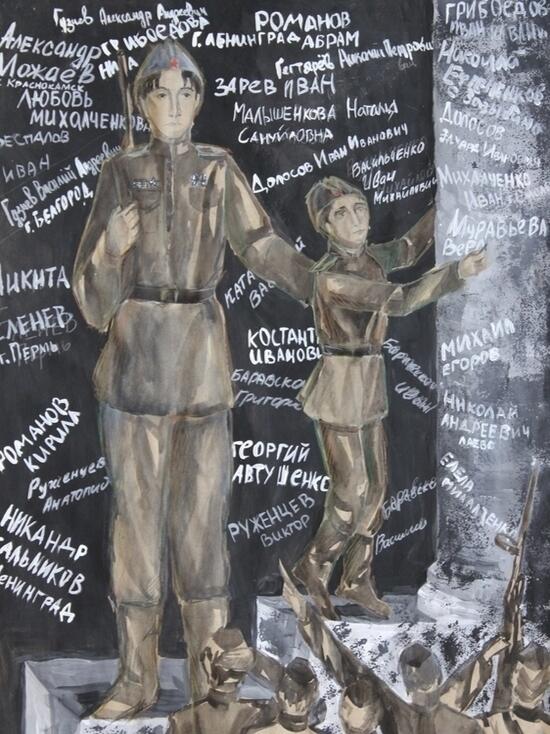 9 мая жители Смоленска смогут увидеть выставку «Память сердца»