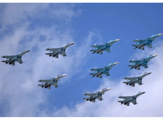 Жители Мурманска и Североморска не увидят авиапарад в честь Дня Победы