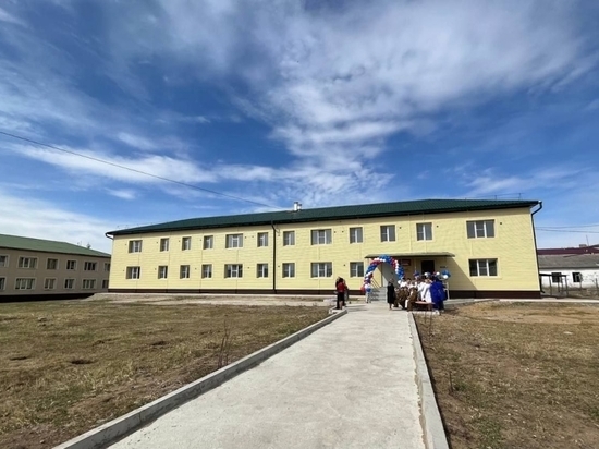 Амбулаторию отремонтировали в селе Читинского района за 18 млн р