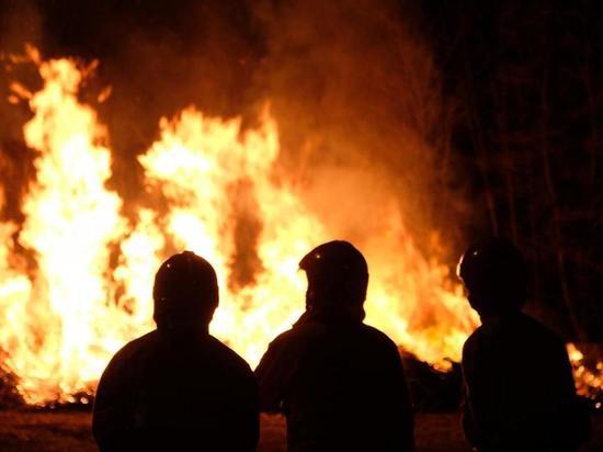 Пожар в Уфе унес жизнь 51-летнего мужчины