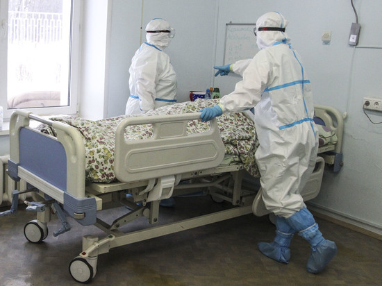 В Москве за сутки заболели коронавирусом 268 человек