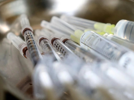 Из-за майских праздников пункты вакцинации в Калининградской области работают по новому графику