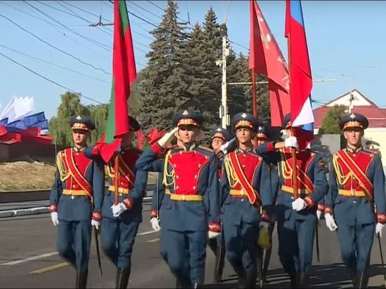 Парад Победы в Приднестровье перенесли из-за террористической угрозы