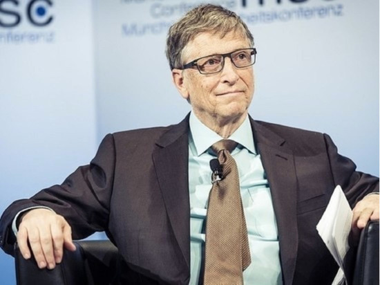 Bloomberg: Билл Гейтс спрогнозировал мировой экономический спад из-за кризиса на Украине