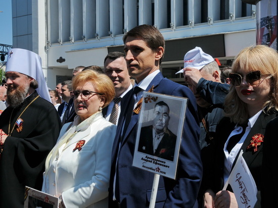Депутаты и предприниматели Краснодара поздравили ветеранов