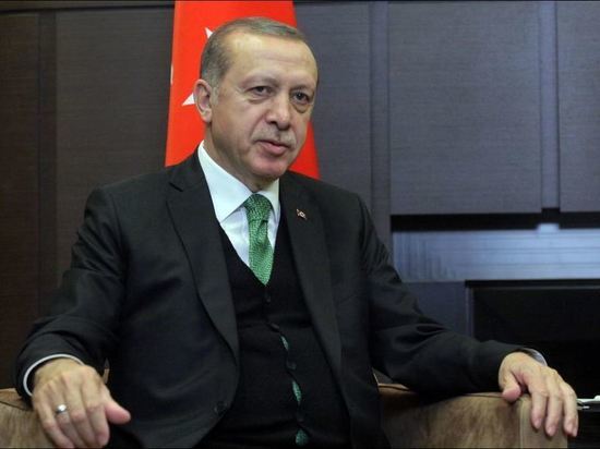 Эрдоган посоветовал Евросоюзу написать «новую историю» с учетом украинских событий