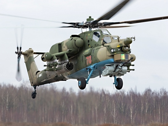 Высокоточными ракетами «Оникс» были уничтожены 6 украинских вертолетов
