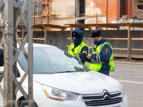 Водителей Петрозаводска ожидают массовые проверки на трезвость