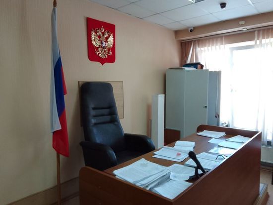 Мэр райцентра в Омской области два месяца проведёт под арестом по делу о масштабных пожарах