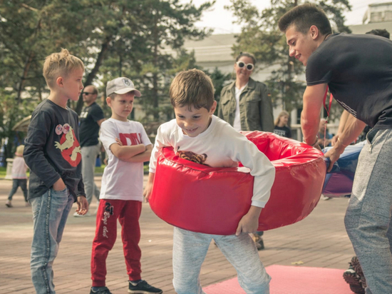 В выходные на набережной Хабаровска пройдет фестиваль «Поколениум»