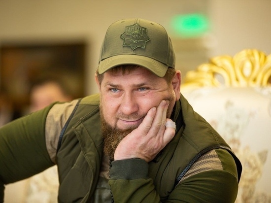 Кадыров поблагодарил Байдена за трофеи в Попасной