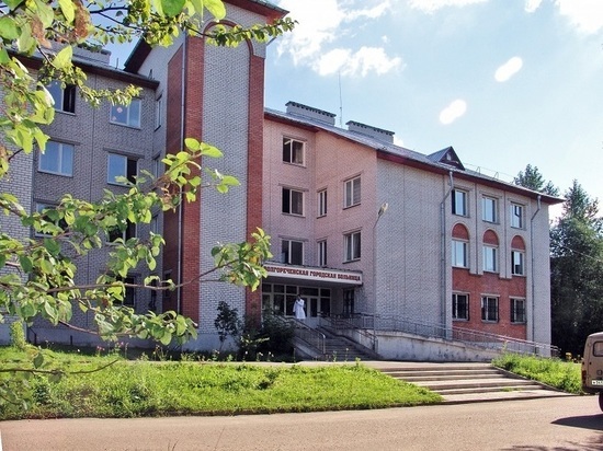 В городской больнице костромского Волгореченска заработал концентратор кислорода