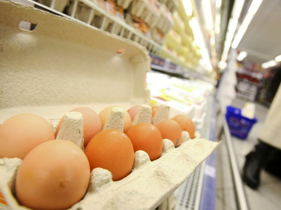Кострома уверенно входит в пятерку самых быстрорастущих производителей куриных яиц