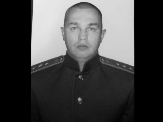 Прапорщик из Читы Евгений Подкорытов погиб в спецоперации на Украине