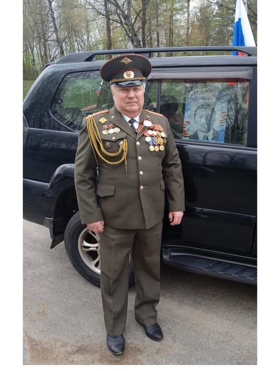 Смоленские ветераны вооруженных сил чувствуют связь поколений