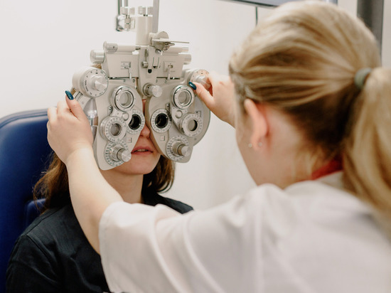 Петербуржцы стали чаще обращаться к офтальмологам