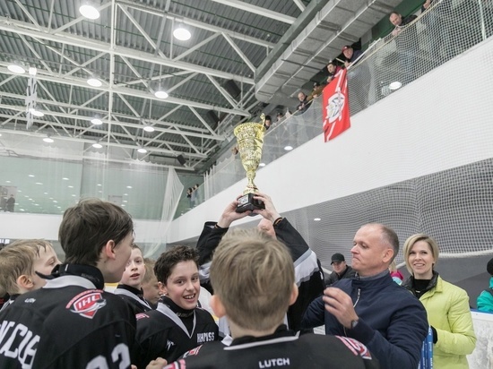 Хоккеисты из Архангельска стали обладателями «Кубка Победы»