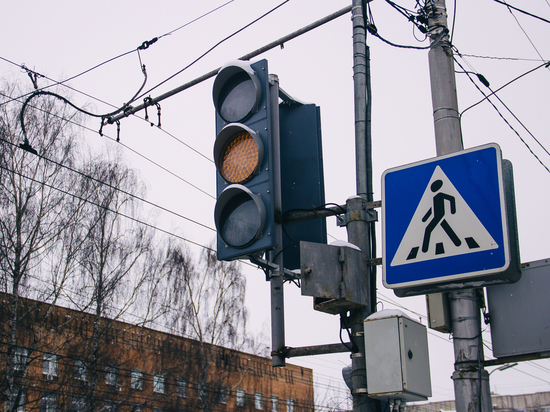 На модернизацию светофоров в Рязани выделили 10 млн рублей