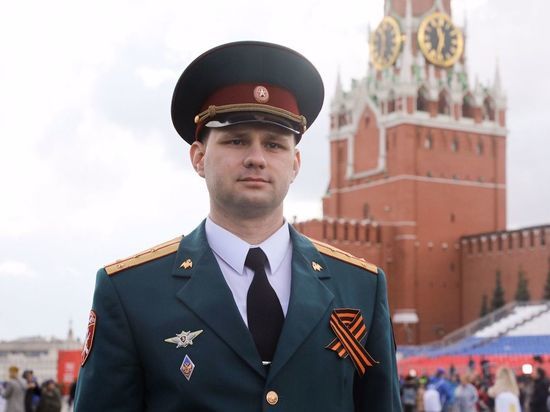 За победу в «Диктанте Победы» на Парад Победы в Москве был приглашен смоленский росгвардеец