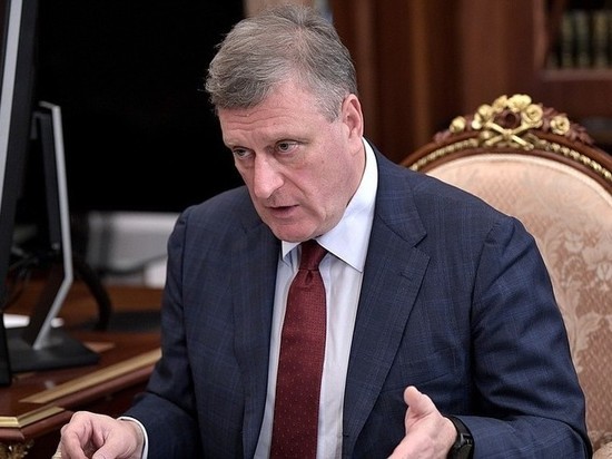 Губернатор Кировской области Васильев решил покинуть пост