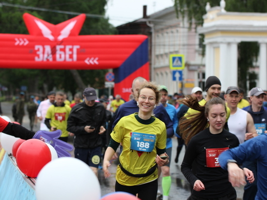 Легкоатлетический забег «Рязанский Кремль-2022» пройдёт 22 мая