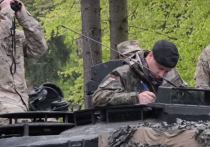 Германия будет поставлять Украине современные танки и гаубицы