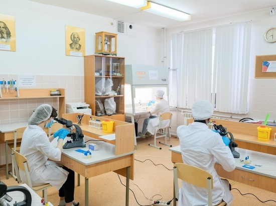 Больницы Волгоградской области пополняются «земскими» специалистами